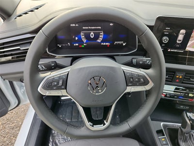 2026 Volkswagen Jetta 1.5T Sport