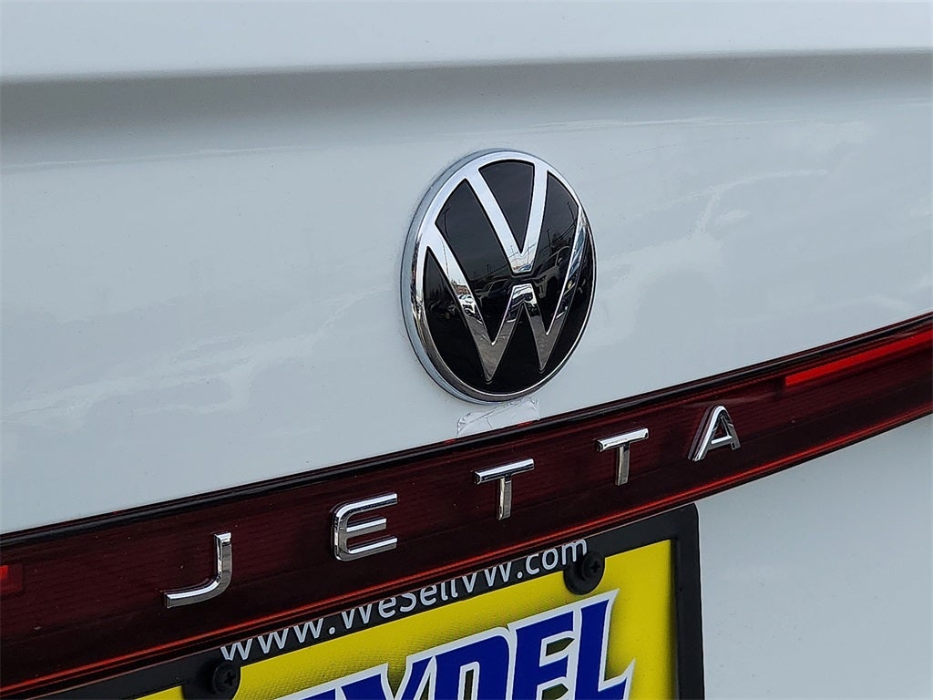 2026 Volkswagen Jetta 1.5T Sport