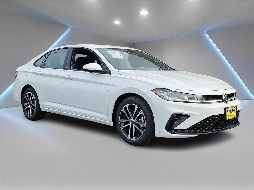 2026 Volkswagen Jetta 1.5T Sport