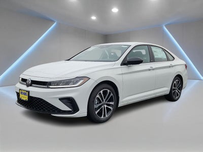 2026 Volkswagen Jetta 1.5T Sport