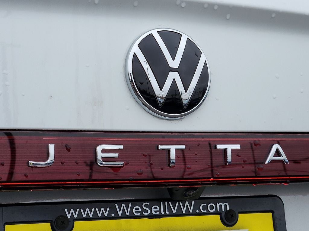 2026 Volkswagen Jetta 1.5T Sport