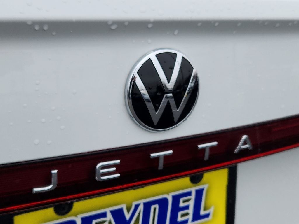 2026 Volkswagen Jetta 1.5T Sport