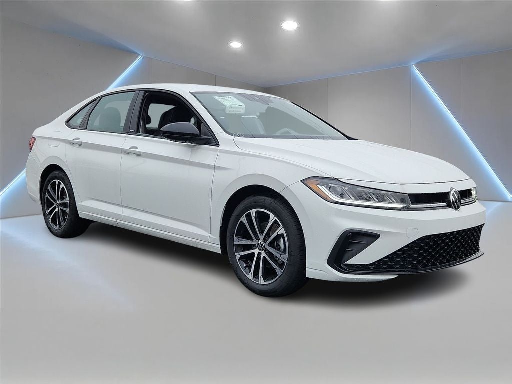 2026 Volkswagen Jetta 1.5T Sport