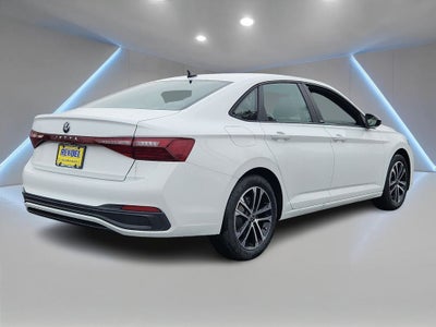 2026 Volkswagen Jetta 1.5T Sport