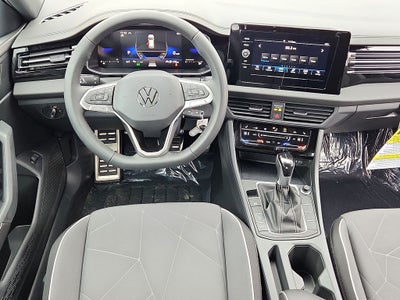 2026 Volkswagen Jetta 1.5T Sport