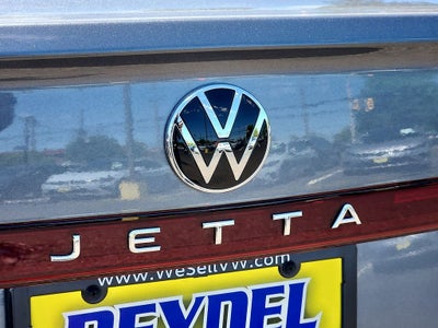 2026 Volkswagen Jetta 1.5T Sport