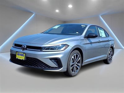 2025 Volkswagen Jetta 1.5T Sport
