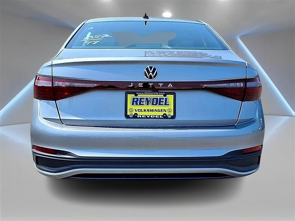 2025 Volkswagen Jetta 1.5T Sport