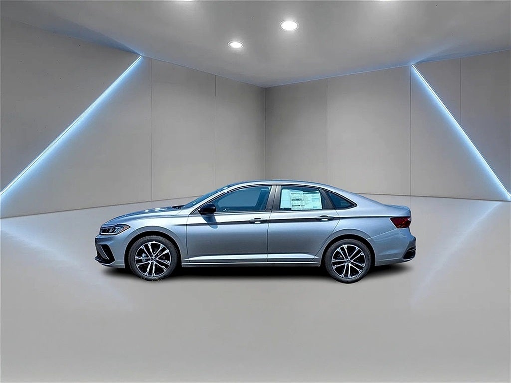 2025 Volkswagen Jetta 1.5T Sport
