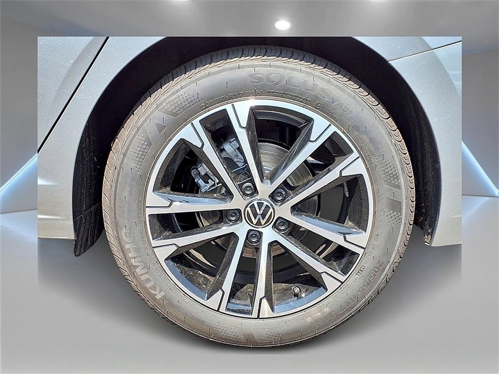 2025 Volkswagen Jetta 1.5T Sport