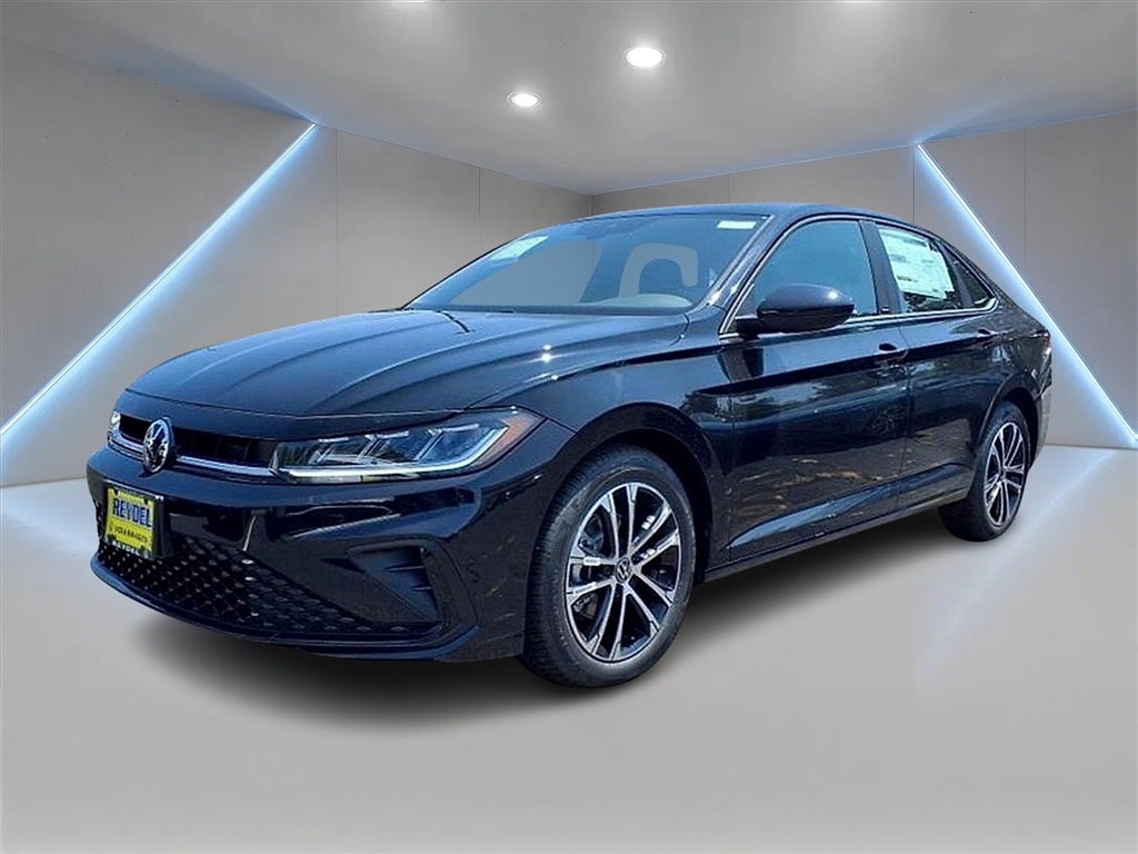 2025 Volkswagen Jetta 1.5T Sport