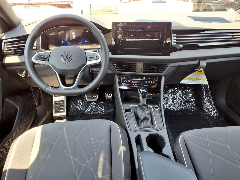 2025 Volkswagen Jetta 1.5T Sport