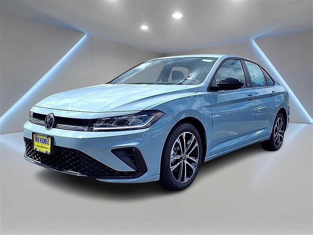 2025 Volkswagen Jetta 1.5T Sport