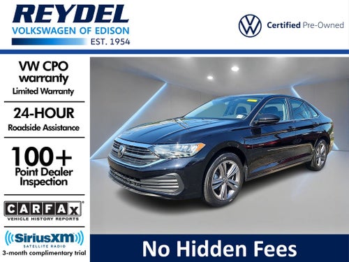 2022 Volkswagen Jetta 1.5T SE