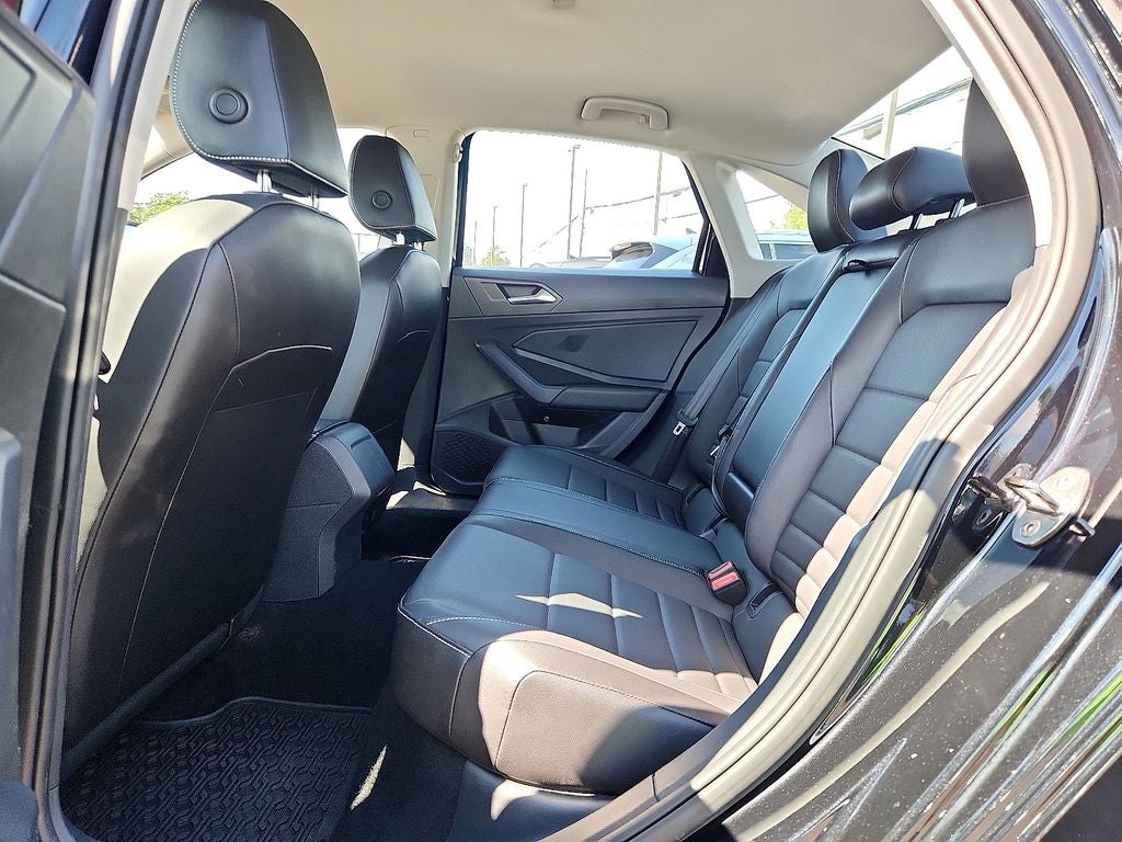 2022 Volkswagen Jetta 1.5T SE