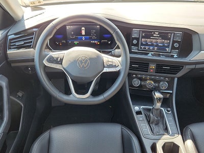 2022 Volkswagen Jetta 1.5T SE