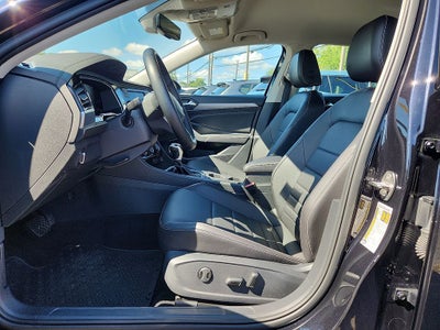 2022 Volkswagen Jetta 1.5T SE