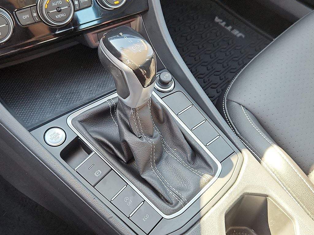 2022 Volkswagen Jetta 1.5T SE