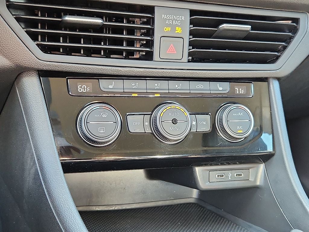 2022 Volkswagen Jetta 1.5T SE