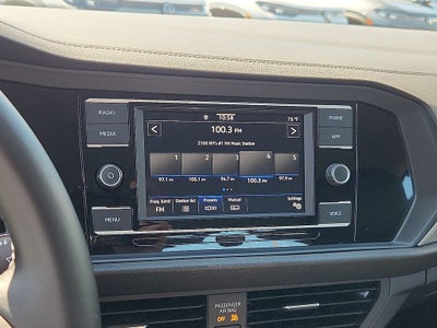 2022 Volkswagen Jetta 1.5T SE