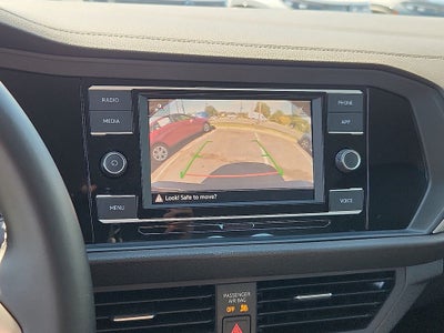 2022 Volkswagen Jetta 1.5T SE