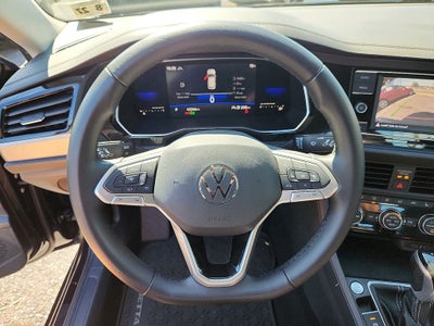 2022 Volkswagen Jetta 1.5T SE