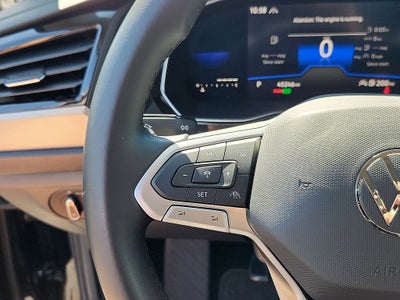 2022 Volkswagen Jetta 1.5T SE