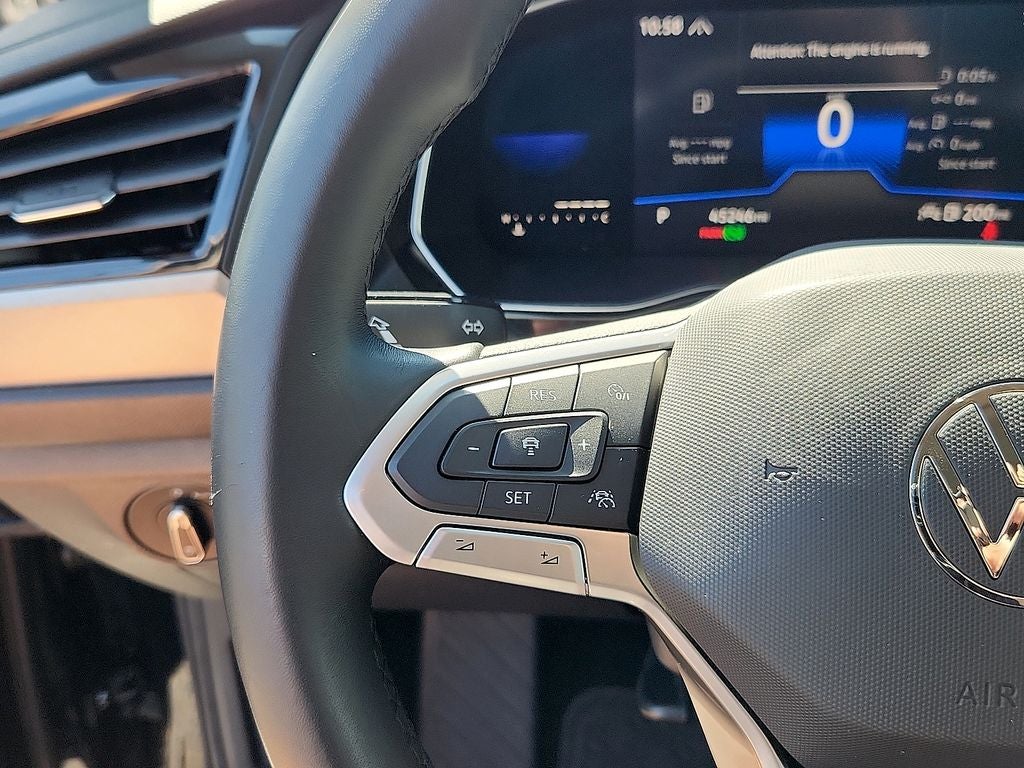 2022 Volkswagen Jetta 1.5T SE