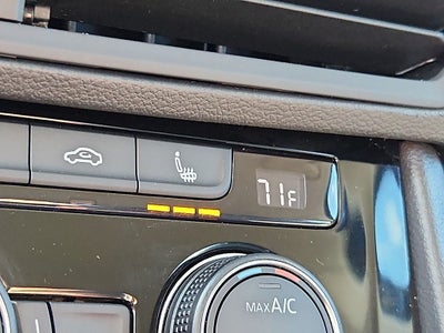 2022 Volkswagen Jetta 1.5T SE