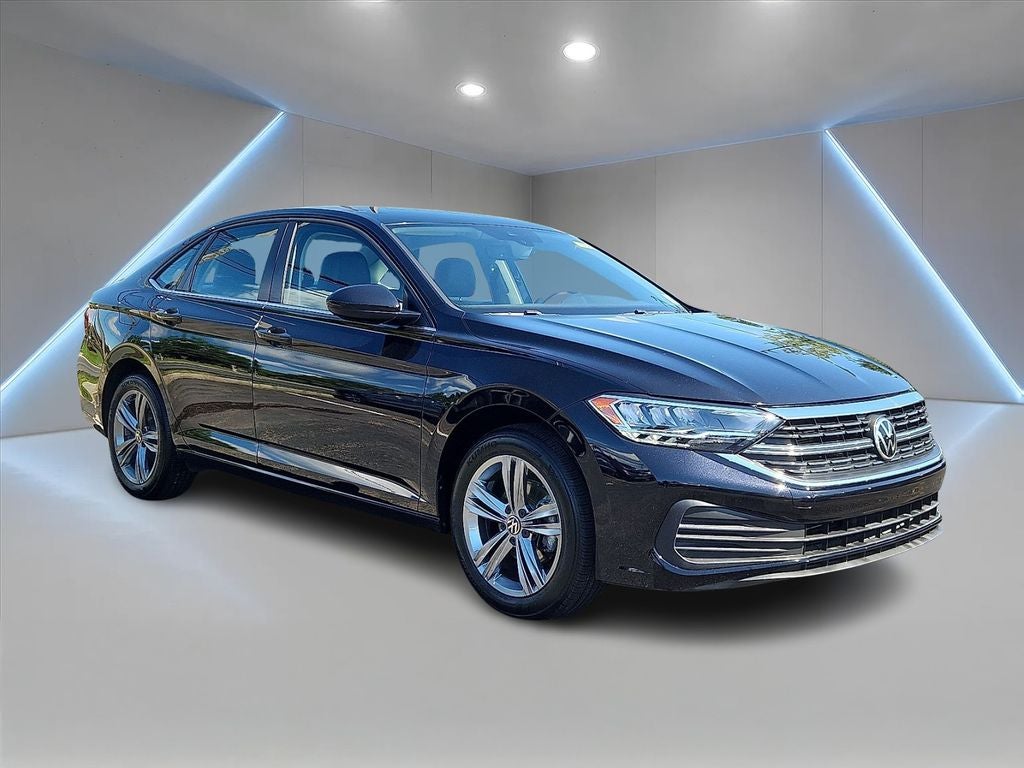2022 Volkswagen Jetta 1.5T SE