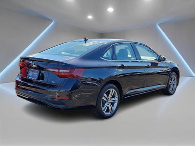 2022 Volkswagen Jetta 1.5T SE