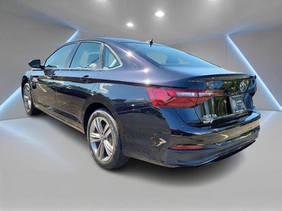 2022 Volkswagen Jetta 1.5T SE