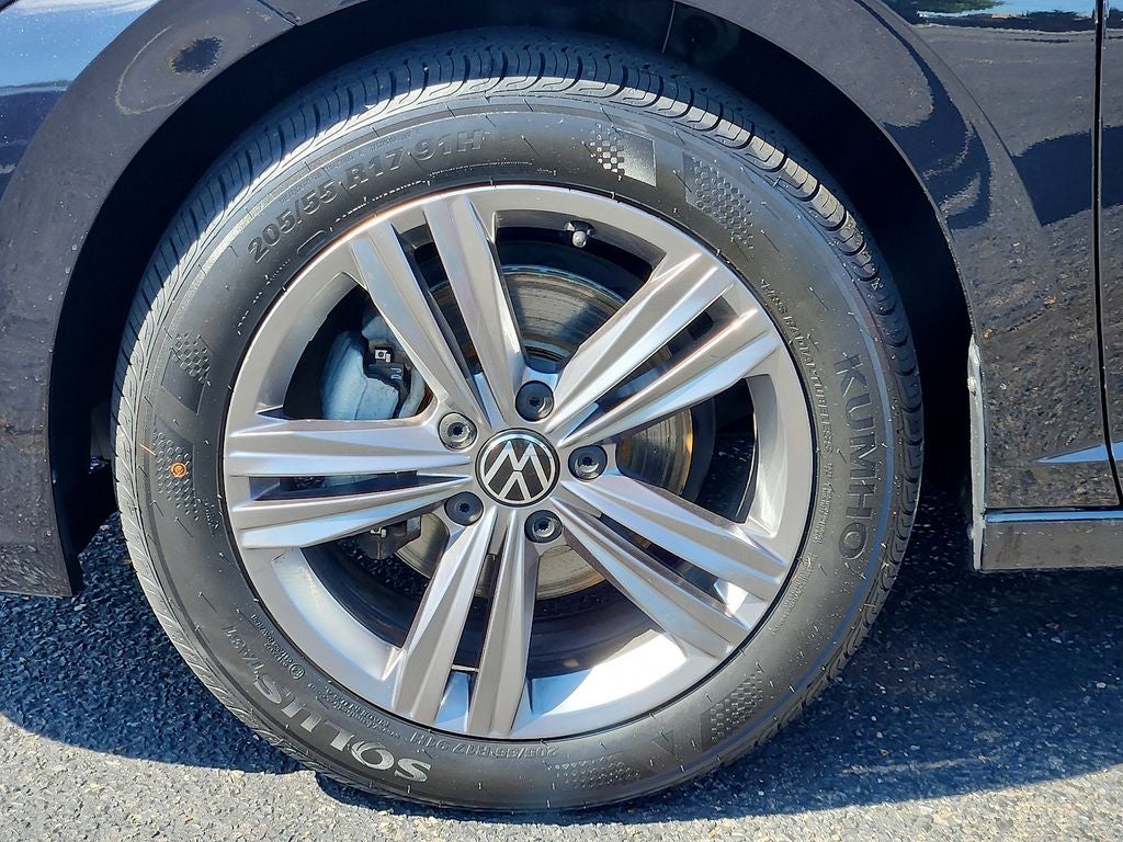 2022 Volkswagen Jetta 1.5T SE