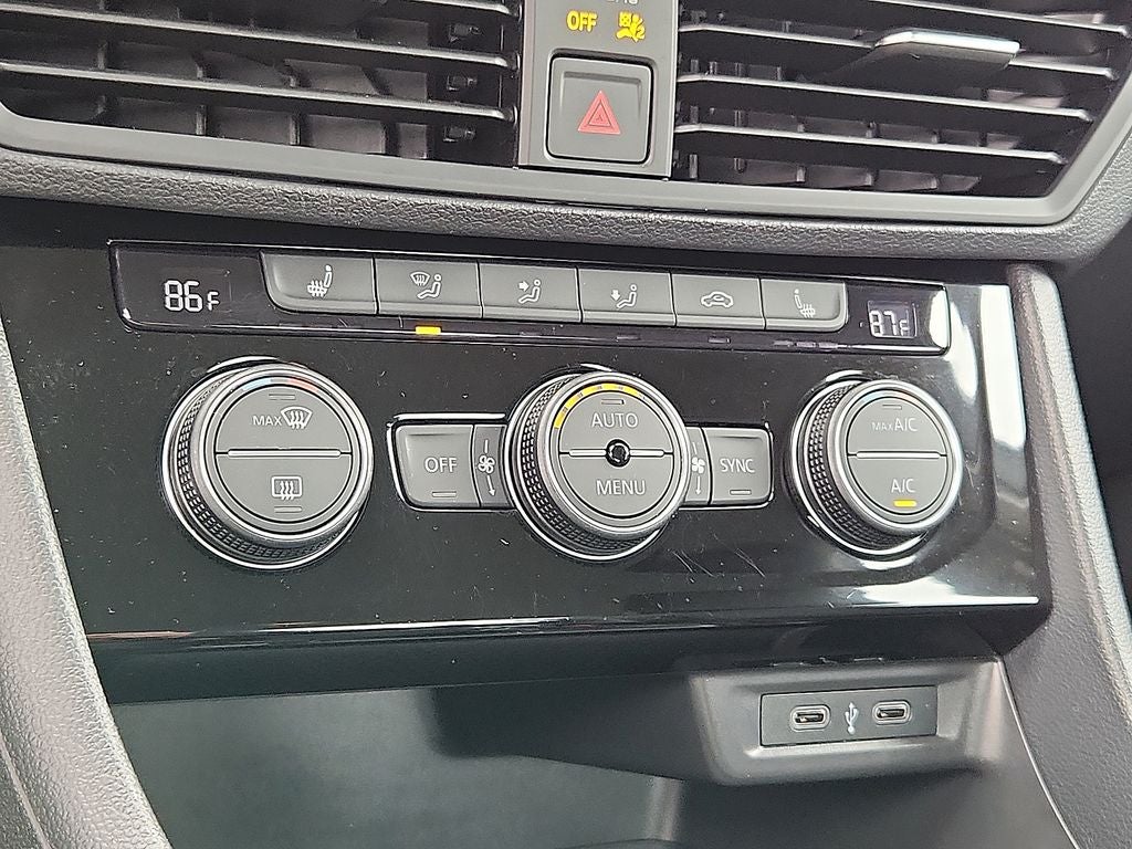 2023 Volkswagen Jetta 1.5T SE