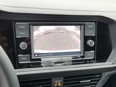 2023 Volkswagen Jetta 1.5T SE