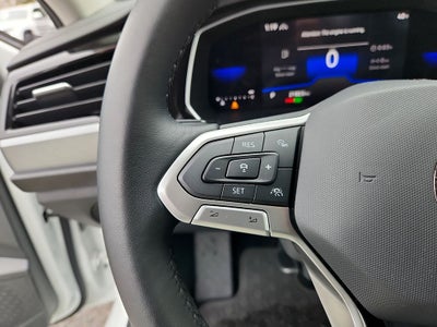 2023 Volkswagen Jetta 1.5T SE