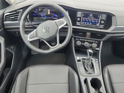 2023 Volkswagen Jetta 1.5T SE