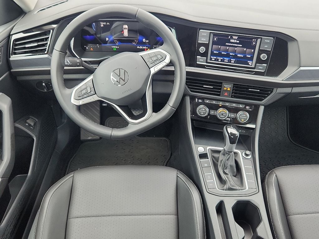 2023 Volkswagen Jetta 1.5T SE