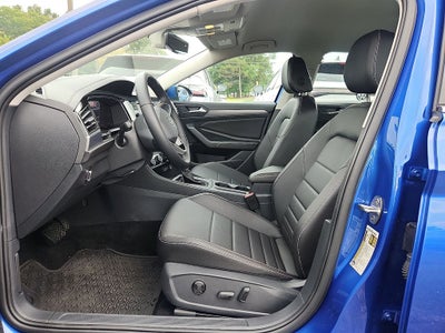 2023 Volkswagen Jetta 1.5T SE