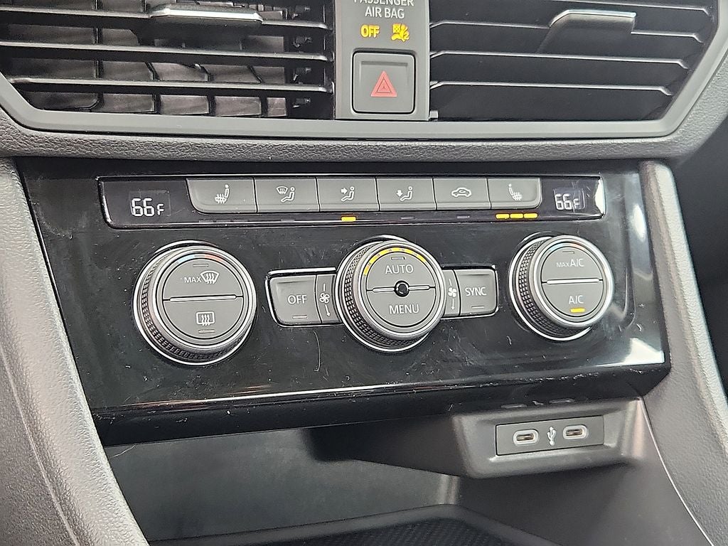 2023 Volkswagen Jetta 1.5T SE