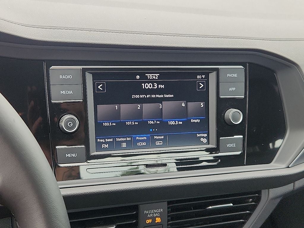 2023 Volkswagen Jetta 1.5T SE