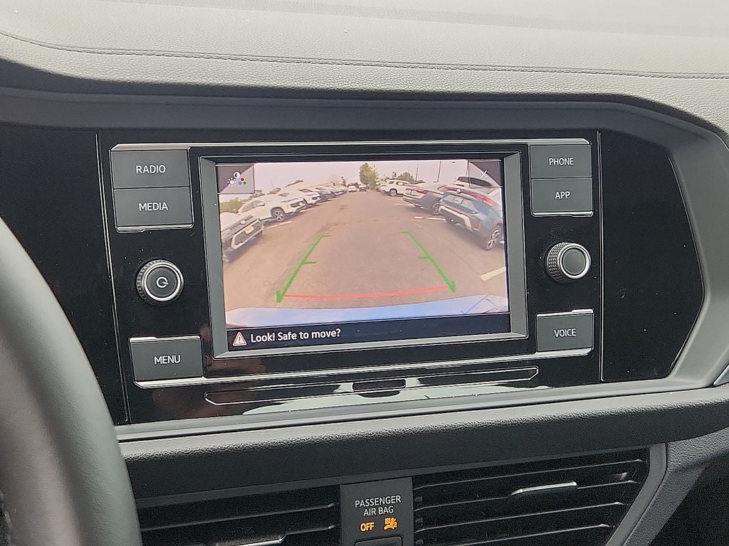 2023 Volkswagen Jetta 1.5T SE