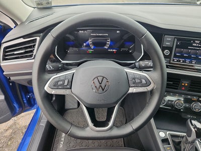 2023 Volkswagen Jetta 1.5T SE