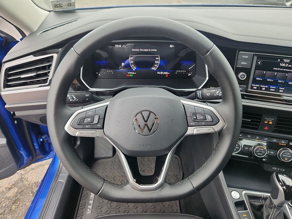 2023 Volkswagen Jetta 1.5T SE