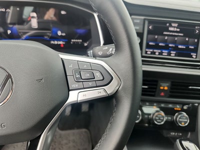2023 Volkswagen Jetta 1.5T SE