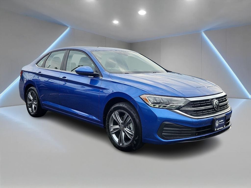 2023 Volkswagen Jetta 1.5T SE