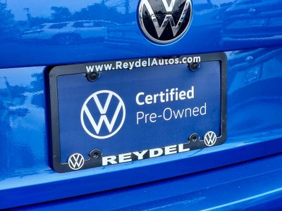 2023 Volkswagen Jetta 1.5T SE