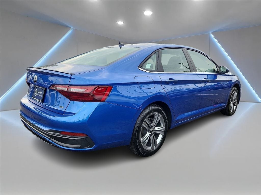 2023 Volkswagen Jetta 1.5T SE