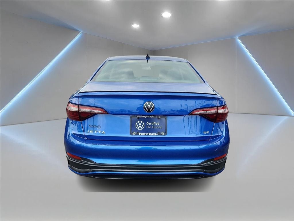 2023 Volkswagen Jetta 1.5T SE