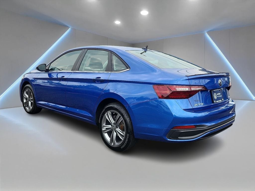 2023 Volkswagen Jetta 1.5T SE